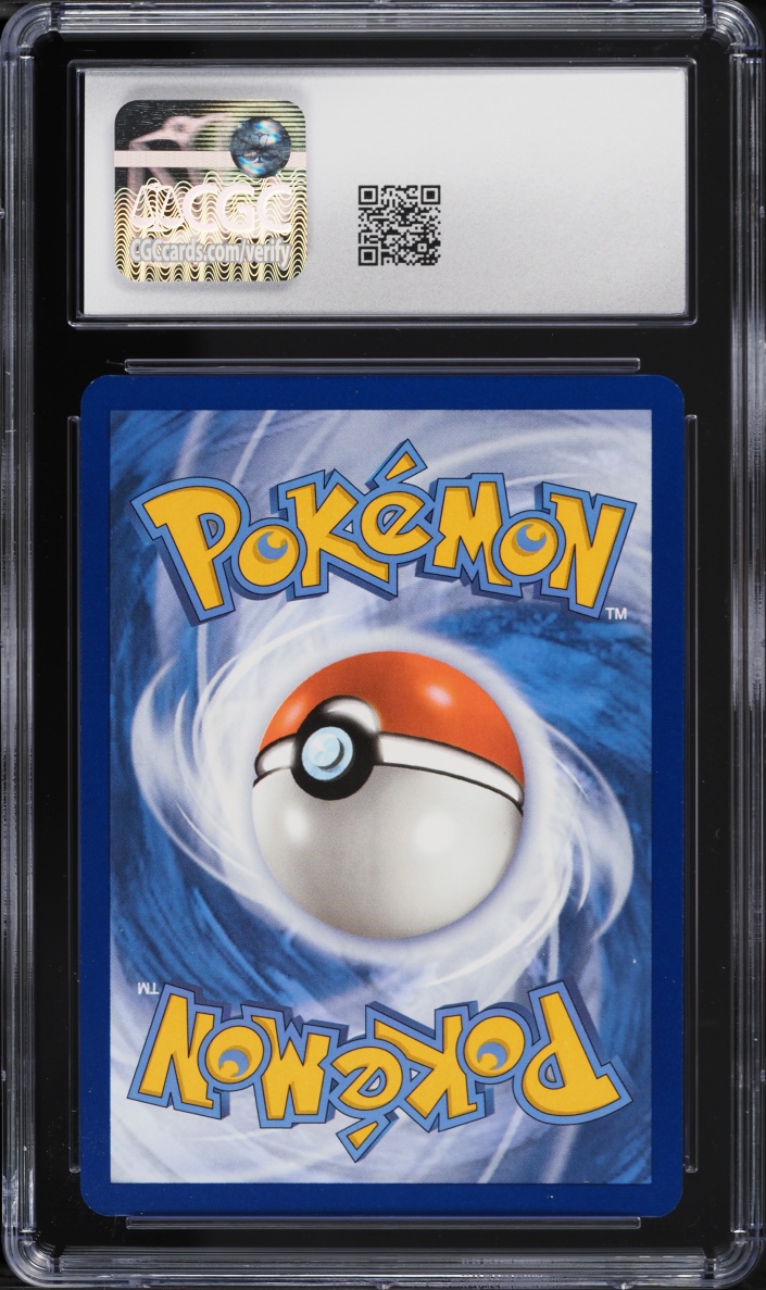 2024 Pokemon Scarlet & Violet Paldean Fates Full Art Noivern Ex #220 CGC 10 GEM MINT