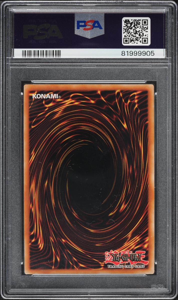 2020 Yu-Gi-Oh! Speed Duel 1st Edition Secret Rare Red-Eyes Black Dragon #SBCB-EN167 PSA 10 GEM