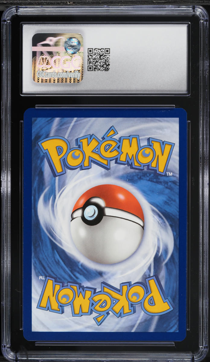 2024 Pokemon Scarlet & Violet Paldean Fates Shiny Rare Scizor #191 CGC 10 GEM MINT