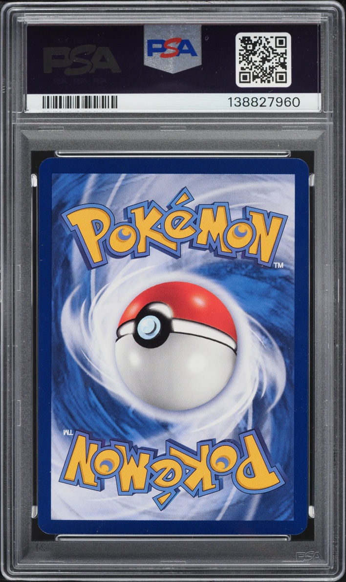 2023 Pokemon Chinese Scarlet & Violet Promo Center Taipei's Pikachu #57 PSA 10 GEM MINT