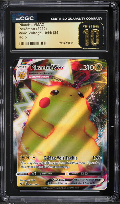 2020 Pokemon Japanese Sword & Shield Promo Kanazawa's Pikachu #144