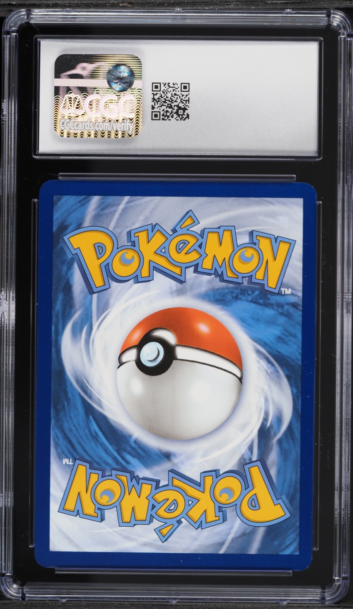 2024 Pokemon Scarlet & Violet Black Star Promo Surging Sparks Holo Zapdos #157 CGC 9 MINT