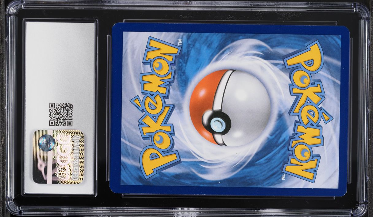 2016 Pokemon XY Fates Collide Holo Lugia BREAK #79 CGC 7 NRMT