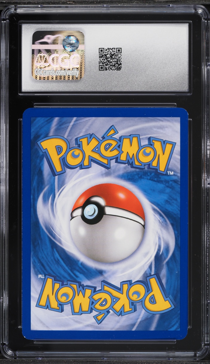 2008 Pokemon Diamond & Pearl Legends Awakened Cynthia's Feelings #131 CGC 9 MINT