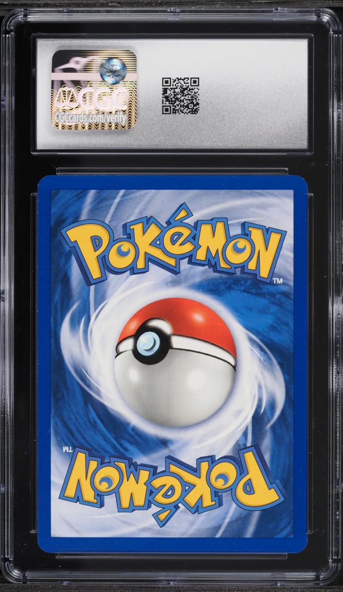 2000 Pokemon Gym Challenge 1st Edition Erika's Kindness #103 CGC 9 MINT