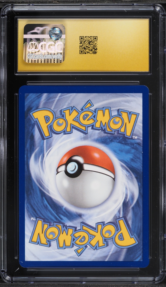 2026 Pokemon Mega Evolution Ascended Heroes Full Art Ultra Ball #264 CGC 10 PRISTINE