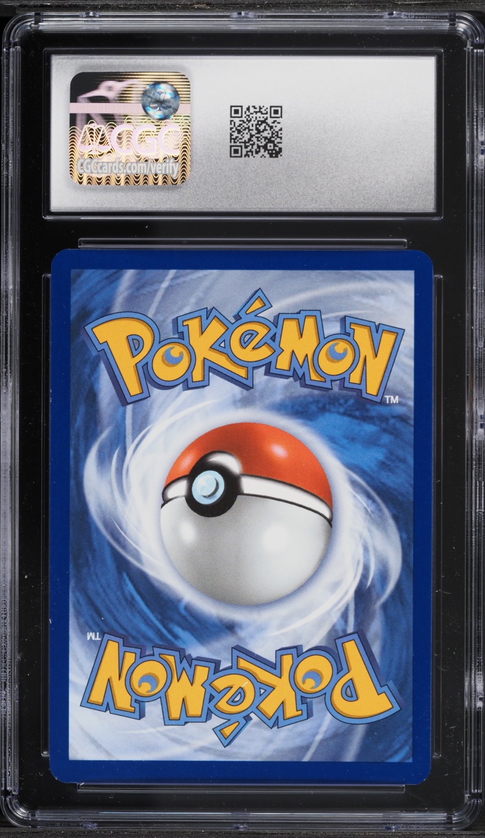 2025 Pokemon Scarlet & Violet Destined Rivals Holo Cynthia's Roserade #008 CGC 8.5 NM-MT+