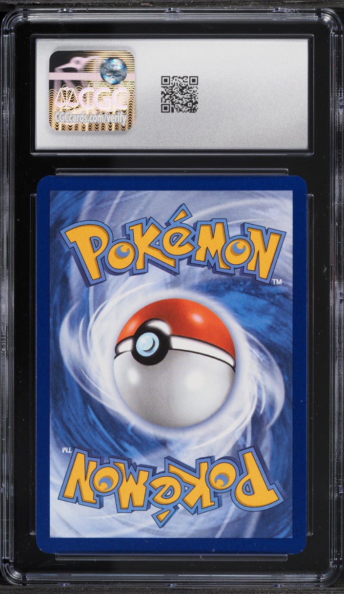2025 Pokemon Scarlet & Violet Journey Together Holo Dudunsparce EX #121 CGC 10 GEM MINT