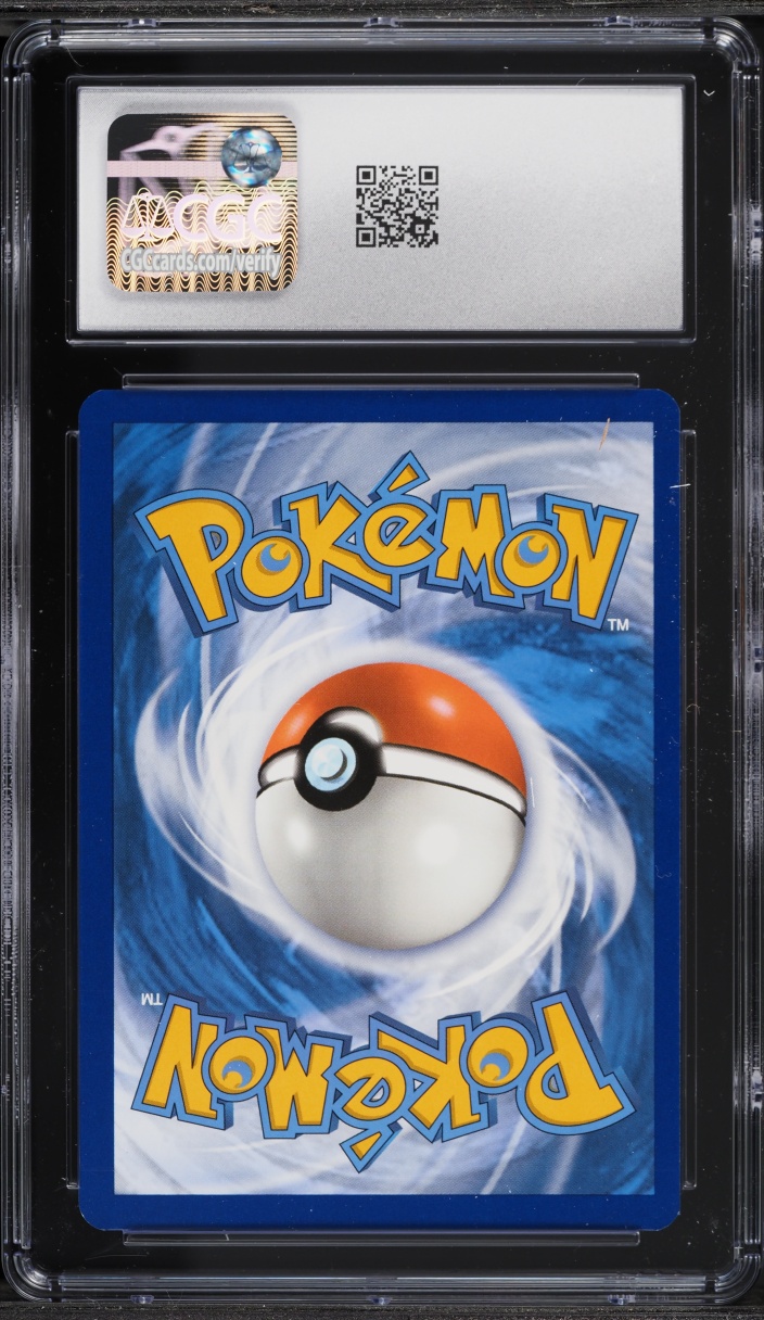 2023 Pokemon Scarlet & Violet Black Star Promo Ex Box Mabosstiff EX#086 CGC 6.5 EXMT+