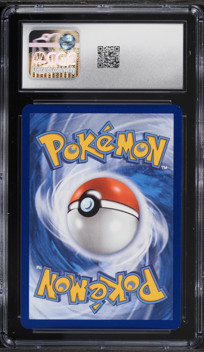 2025 Pokemon Scarlet & Violet Destined Rivals Reverse Holo Team Rocket's Zubat #120 CGC 9.5