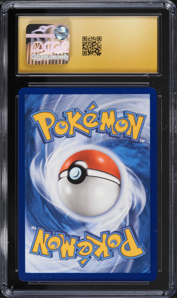 2026 Pokemon Mega Evolution Ascended Heroes MA Mega Dragonite Ex #271 CGC 10 PRISTINE — view 2