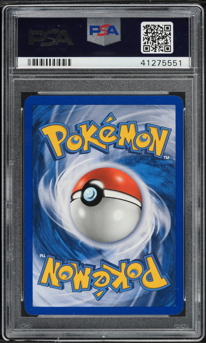2006 Pokemon EX Crystal Guardians Reverse Holo Charizard #4 PSA 10 GEM MINT