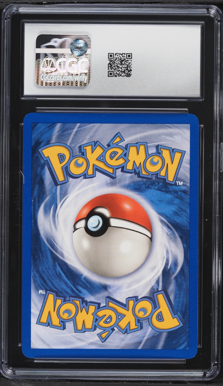 2003 Pokemon Skyridge Ditto #51 CGC 10 GEM MINT