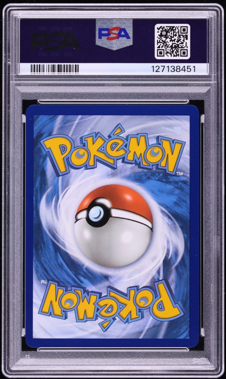 2023 Pokemon Sword & Shield Crown Zenith Galarian Gallery Alt Art Mewtwo VSTAR #GG44 PSA 9 MINT