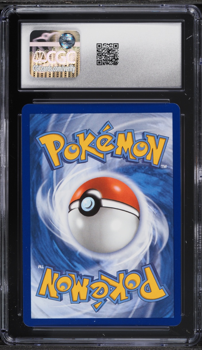 2026 Pokemon Mega Ascended Heroes IR Mawile #246 CGC 10 GEM MINT
