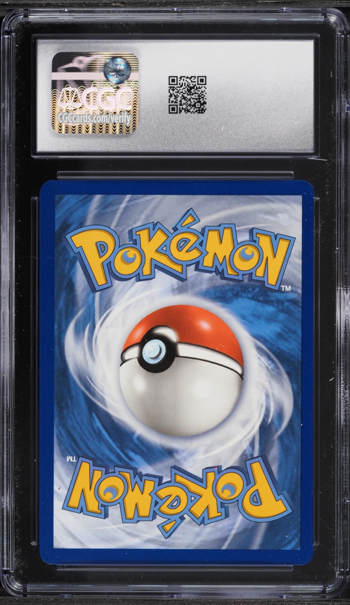 2021 Pokemon Sword & Shield Battle Styles Rainbow Rare Phoebe #175 CGC 10 GEM MINT