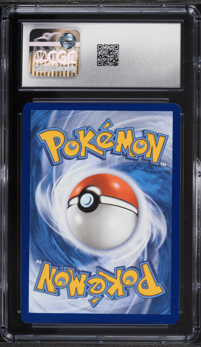 2026 Pokemon Mega Evolution Perfect Order Full Art Energy Recycler #108 CGC 10 GEM MINT