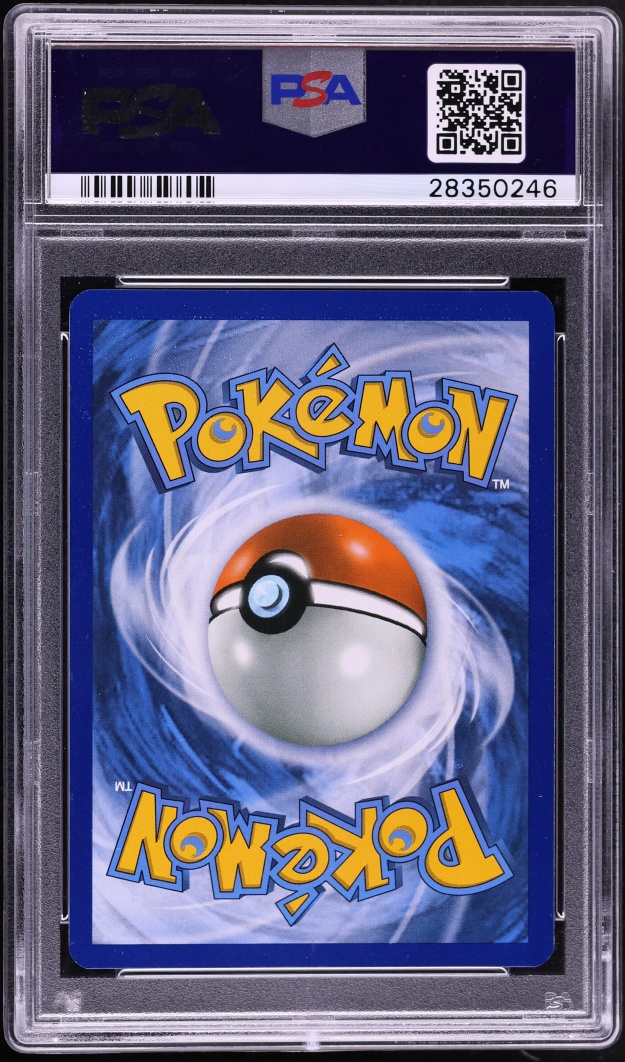2017 Pokemon Sun & Moon Shining Legends Mewtwo GX #78 PSA 10 GEM MINT