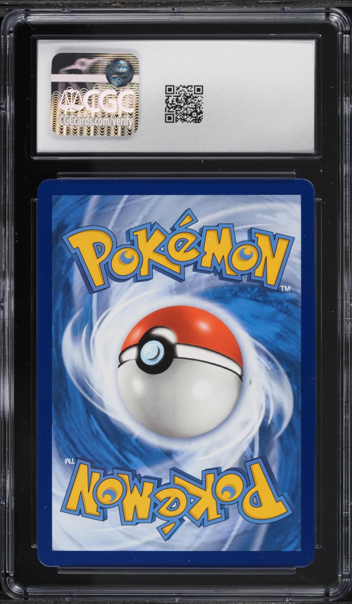 2022 Pokemon Sword & Shield Lost Origin CHR Pikachu V #TG16 CGC 8.5 NM-MT+