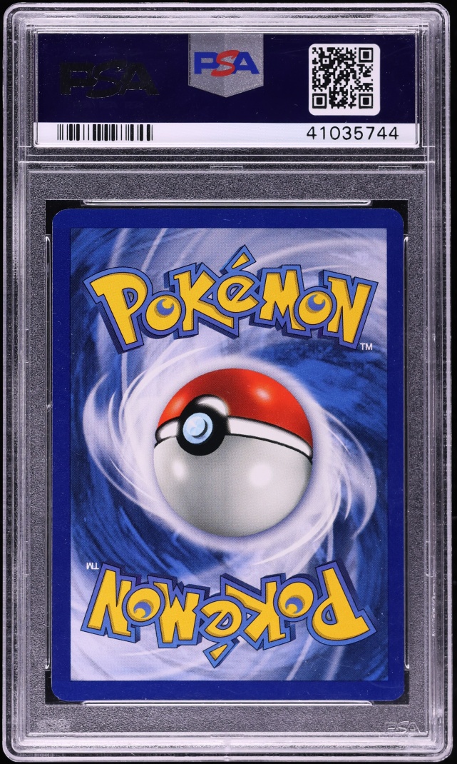 1999 Pokemon Base Set Shadowless 1st Edition Onix #56 PSA 10 GEM MINT