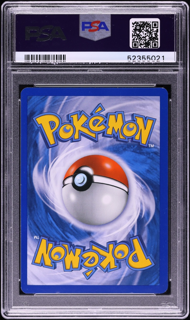 2009 Pokemon Diamond & Pearl Black Star Promo Holo Charizard G Lv.X #DP45 PSA 9 MINT