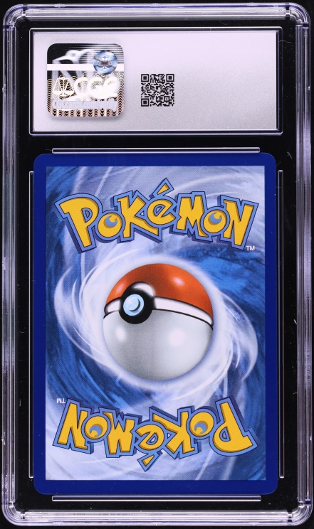2026 Pokemon Mega Evolution Perfect Order SIR Mega Starmie ex #118 CGC 9.5 MINT+