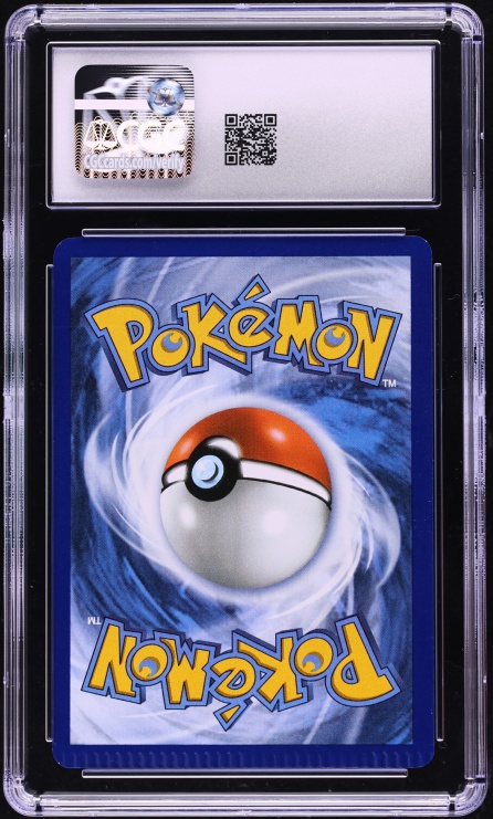 2024 Pokemon Scarlet & Violet Stellar Crown Froakie #039 CGC 9 MINT