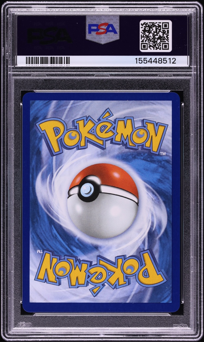 2026 Pokemon Mega Evolution Ascended Heroes MA Mega Gengar ex #269 PSA 10 GEM MINT