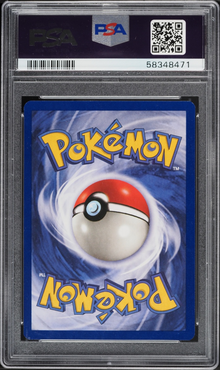 1999 Pokemon Spanish Base Set 1st Edition Wartortle #42 PSA 10 GEM MINT