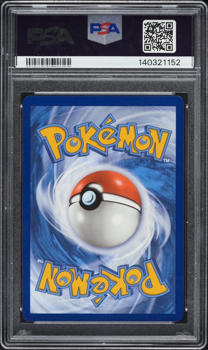2025 Pokemon SV Prismatic Evolutions Play! Prize Pack Series 7 Holo Espeon Ex #34 PSA 9 MINT