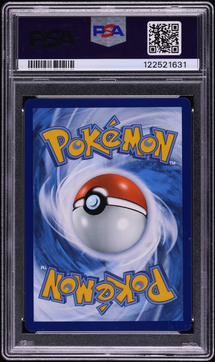 2023 Pokemon SV Promo Van Gogh Full Art Pikachu With Grey Felt Hat #85 PSA 10 GEM MINT