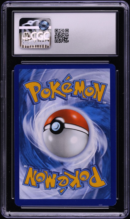 2024 Pokemon Scarlet & Violet Paldean Fates Trick Or Trade Holo Pikachu #18 CGC 7.5 NRMT+
