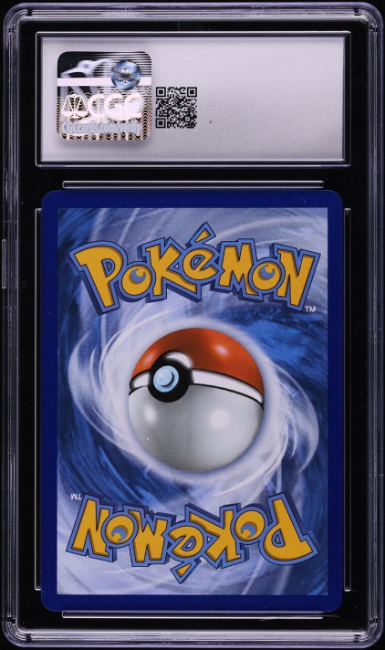 2025 Pokemon Mega Phantasmal Flames Full Art Punk Helmet #121 CGC 10 GEM MINT