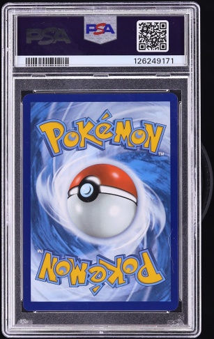 2025 Pokemon Scarlet & Violet Promo Unova Illustration Alt Art Victini #208 PSA 10 GEM MINT