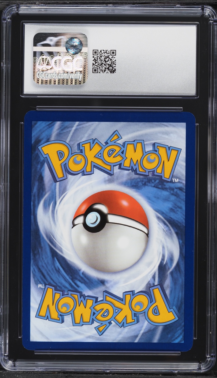 2024 Pokemon Scarlet & Violet Surging Sparks IR Vibrava #206 CGC 9.5 MINT+