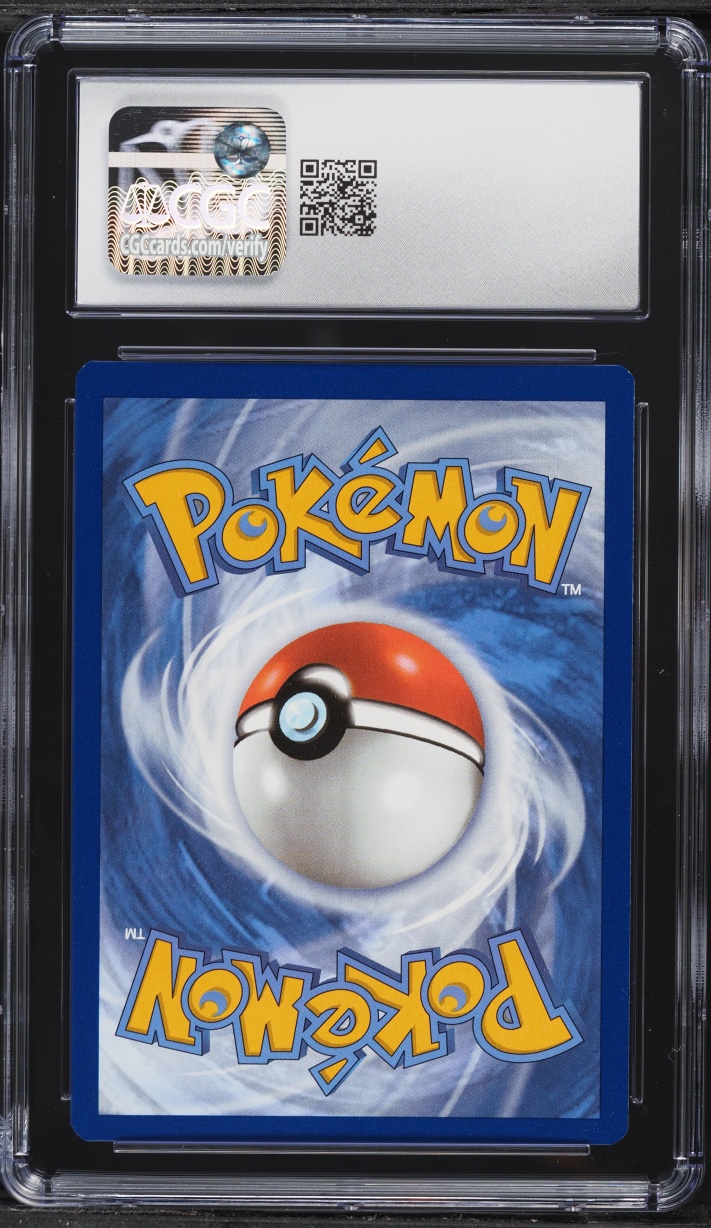 2022 Pokemon Sword & Shield Silver Tempest CHR Jynx #TG04 CGC 10 GEM MINT