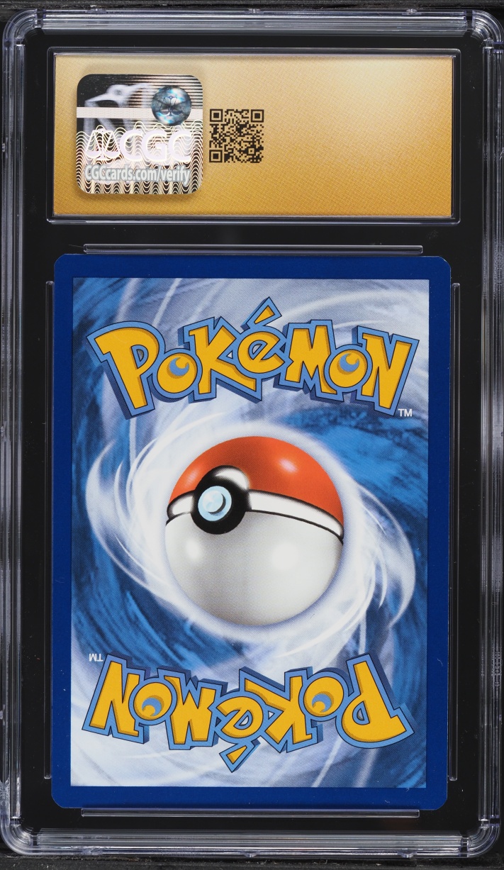 2023 Pokemon Sword & Shield Crown Zenith Alt Art Magmortar #GG03 CGC 10 PRISTINE