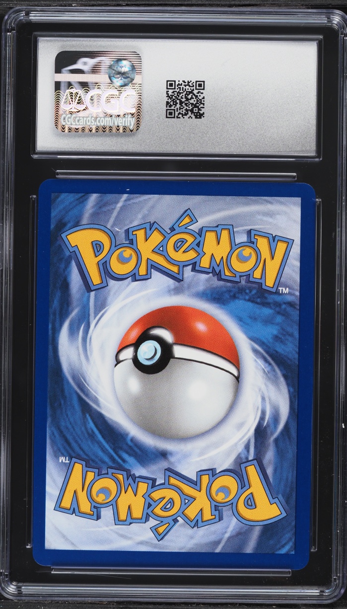 2025 Pokemon Scarlet & Violet Prismatic Evolutions Holo Iron Hands ex #31 CGC 10 GEM MINT