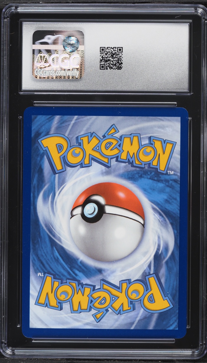 2024 Pokemon Scarlet & Violet Twilight Masquerade Holo Iron Thorns ex #77 CGC 10 GEM MINT