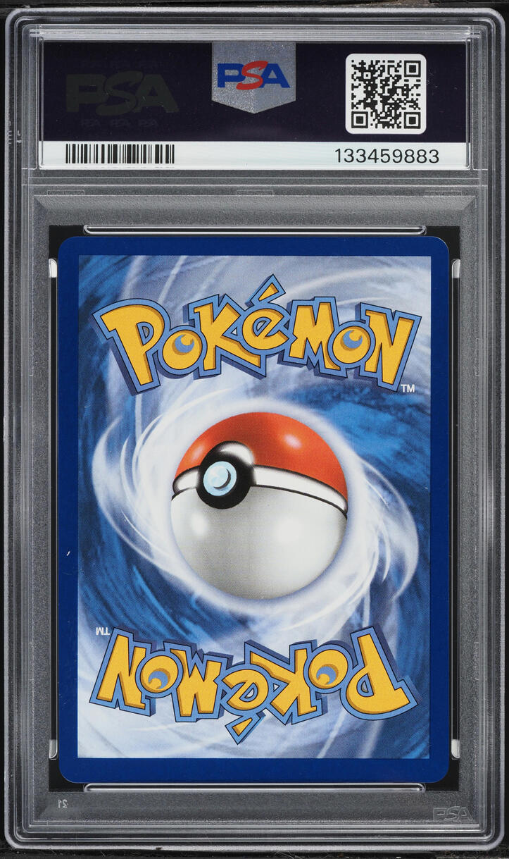2025 Pokemon Mega Evolution SIR Mega Venusaur EX #177 PSA 9 MINT
