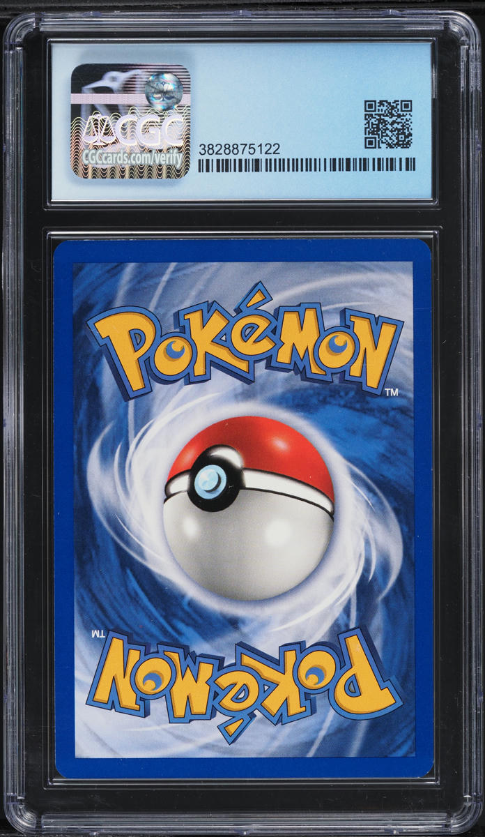 2001 Pokemon Neo Discovery 1st Edition Tyrogue #66 CGC 9.5 GEM MINT