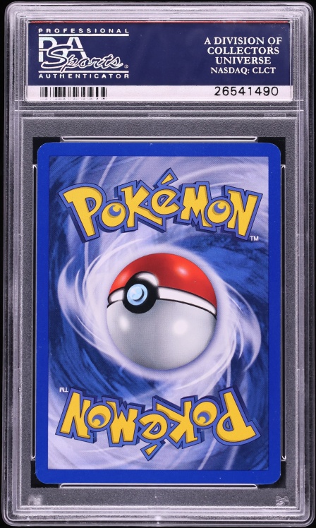 2002 Pokemon Legendary Collection Holo Muk #16 PSA 10 GEM MINT