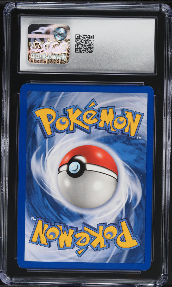2005 Pokemon EX Deoxys Holo Rocket's Raikou ex #108 CGC 9 MINT