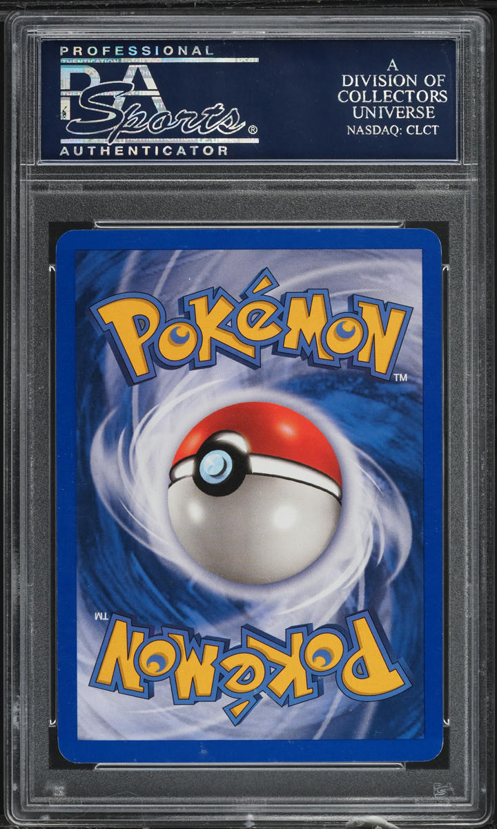 2003 Pokemon Aquapolis Holo Houndoom #H11 PSA 10 GEM MINT