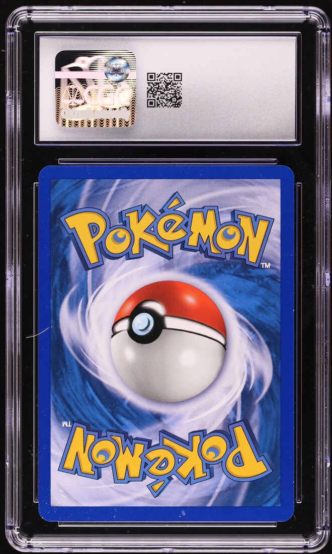 1999 Pokemon Jungle Pikachu #60 CGC 8.5 NM-MT+