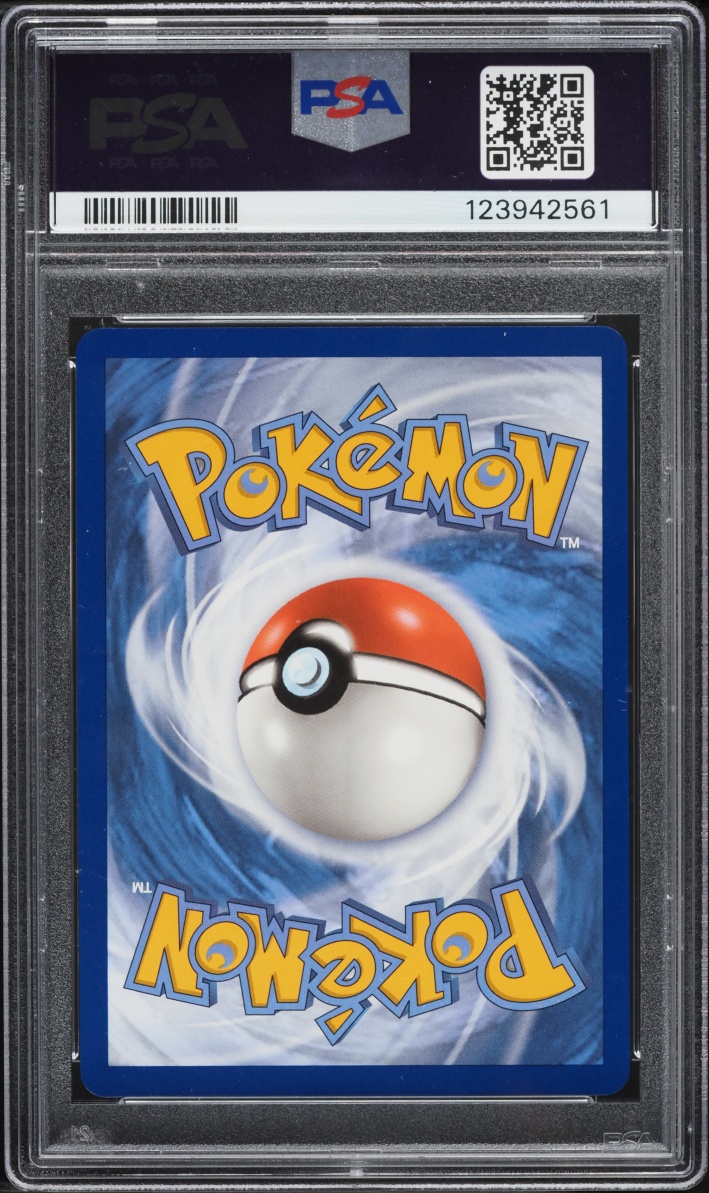 2019 Pokemon Sun & Moon Hidden Fates Shiny Rockruff #SV23 PSA 10 GEM MINT