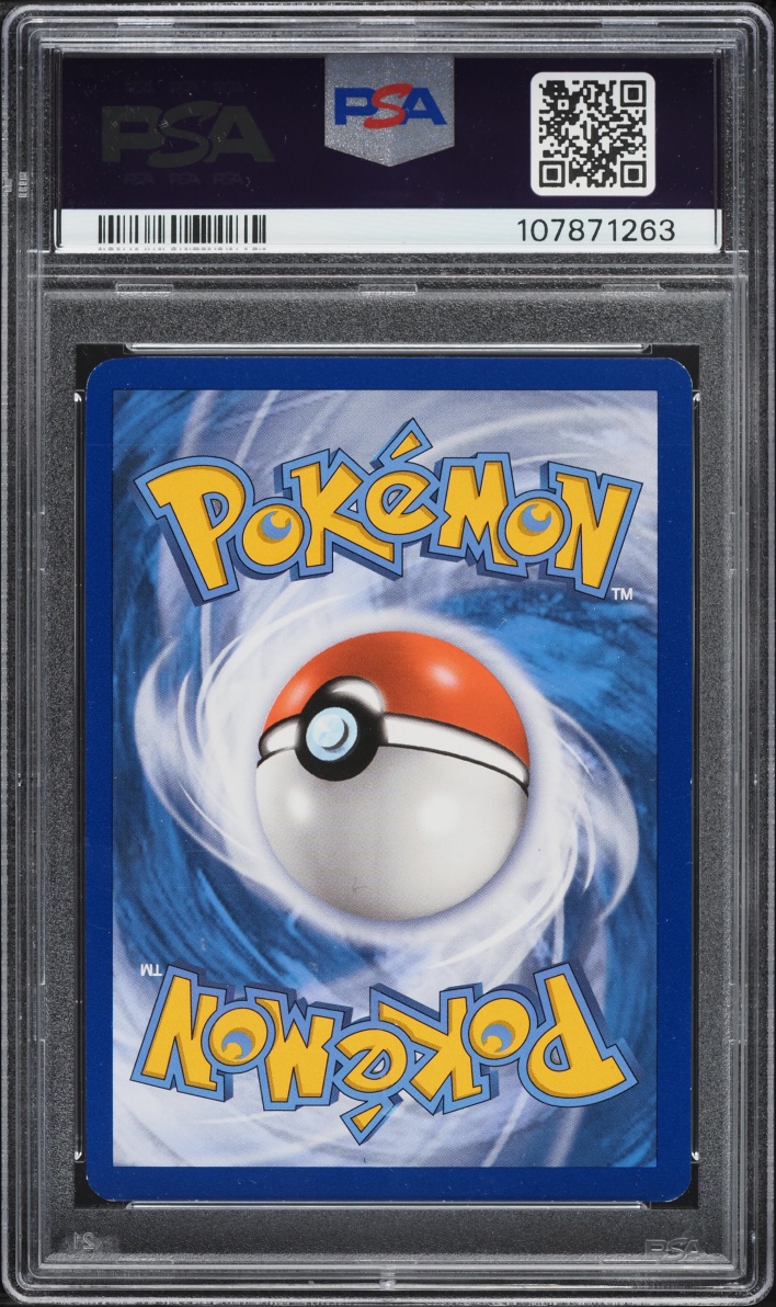 2017 Pokemon Sun & Moon Promo Premium Collection Full Art Charizard GX #SM60 PSA 4 VGEX