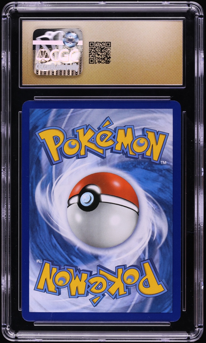 2019 Pokemon Sun & Moon Cosmic Eclipse Reshiram & Zekrom GX #157 CGC 10 PRISTINE