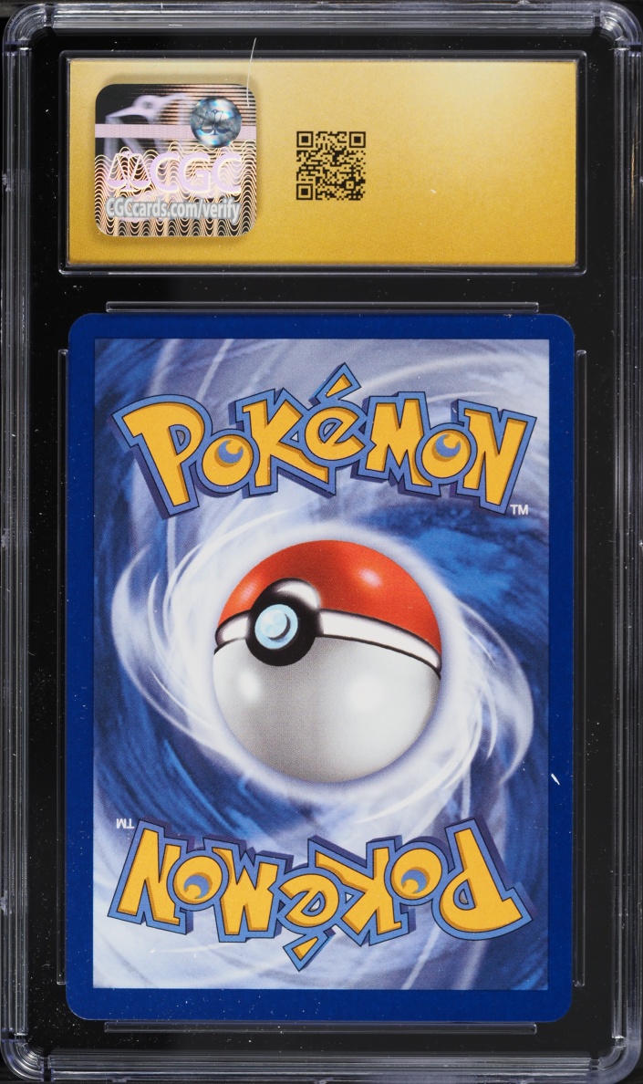 2026 Pokemon Mega Evolution Perfect Order IR Clefairy #94 CGC 10 PRISTINE