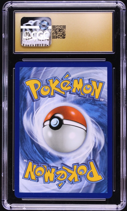 2026 Pokemon Mega Evolution Perfect Order Full Art Meowth EX #107 CGC 10 PRISTINE